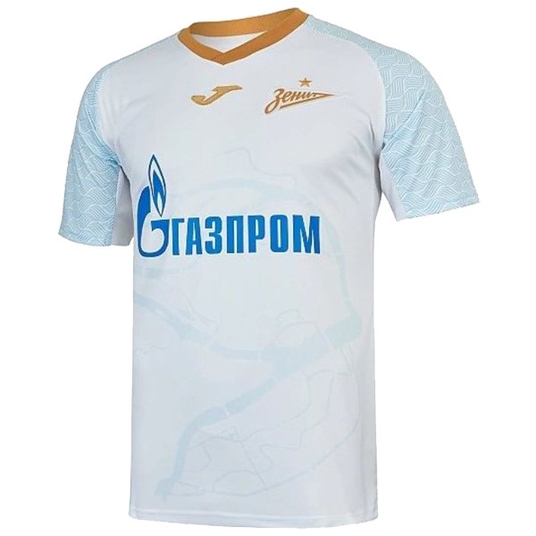 Tailandia Camiseta Zenit Saint Petersburg 2ª 2023/24